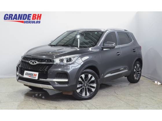 CAOA CHERY TIGGO 5x 1.5 VVT TURBO iFLEX TXS DCT CAOA CHERY TIGGO 5x 1.5 VVT TURBO iFLEX TXS DCT